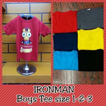 Tshirt Ironman